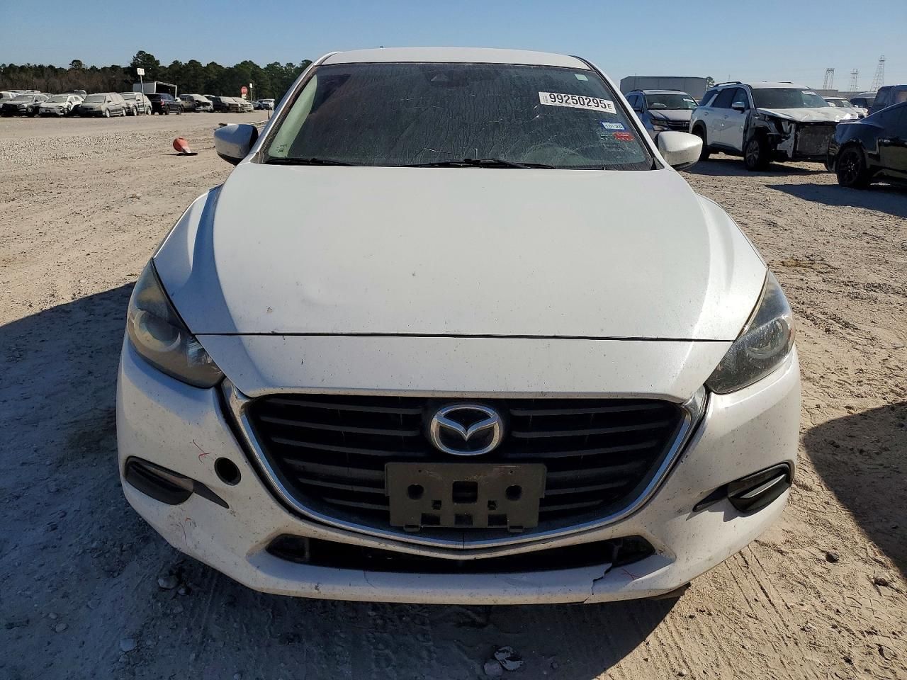 2018 Mazda 3 Touring