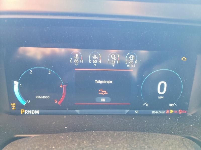 2024 Ford F350 Super Duty