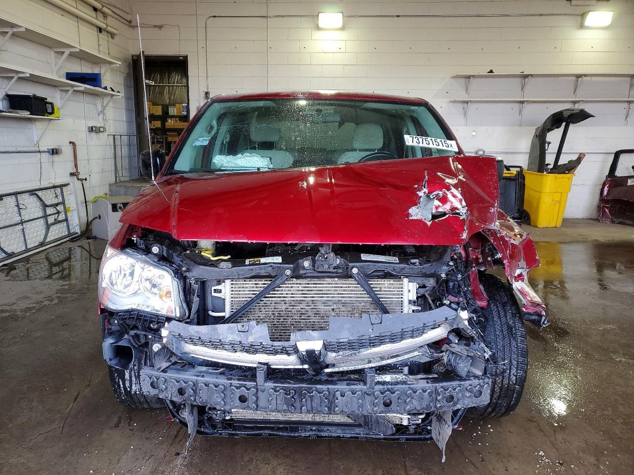 2015 Dodge Grand Caravan se