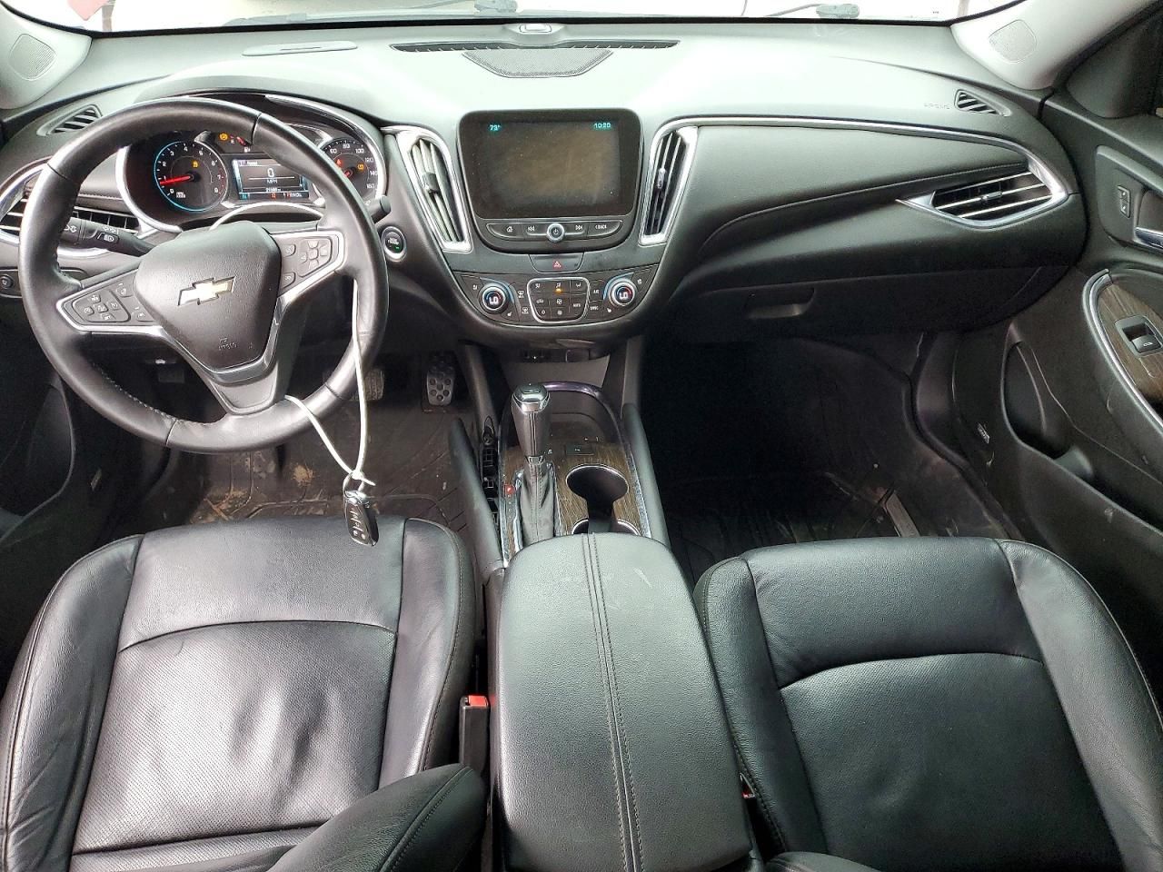 2018 Chevrolet Malibu Premier