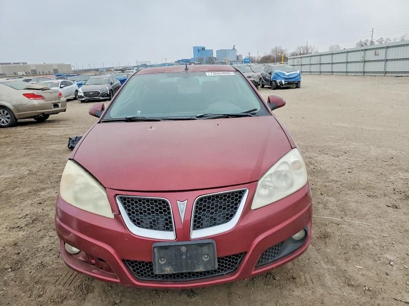 2009 Pontiac G6 gt