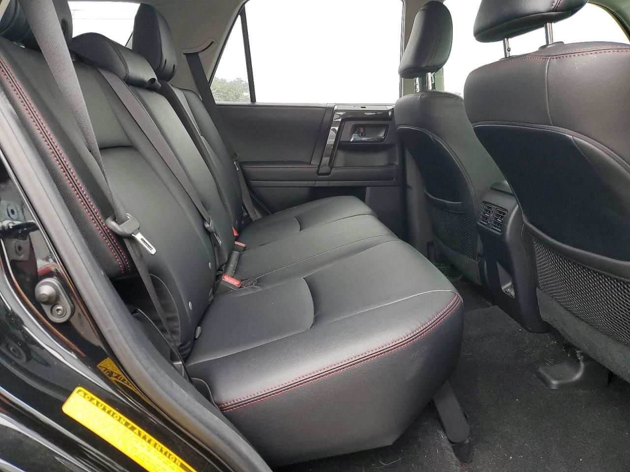 2023 Toyota 4runner se