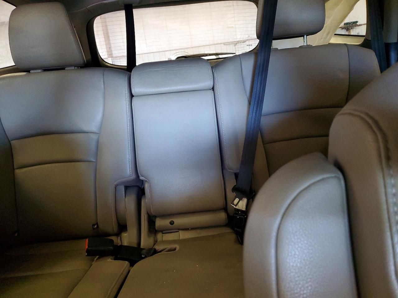 2019 Honda Pilot exl