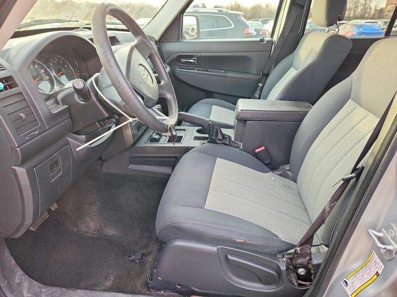 2010 Jeep Liberty Sport