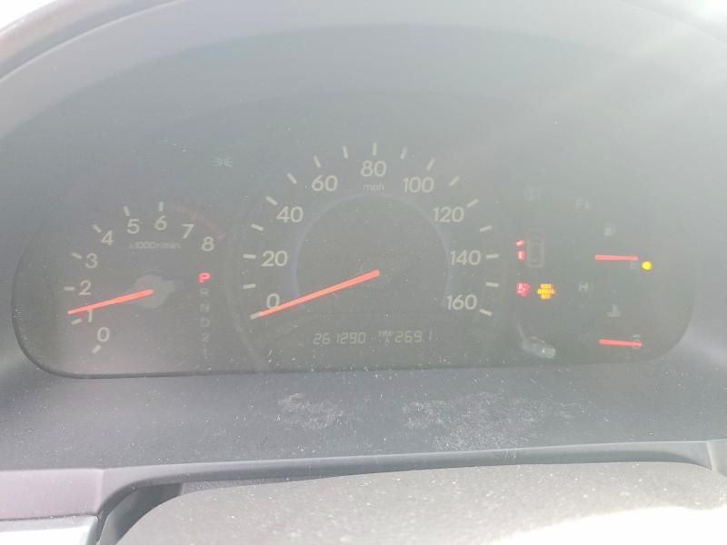 2010 Honda Odyssey exl