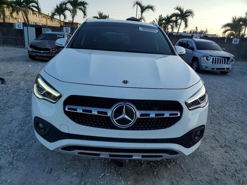 2023 Mercedes-Benz Gla 250