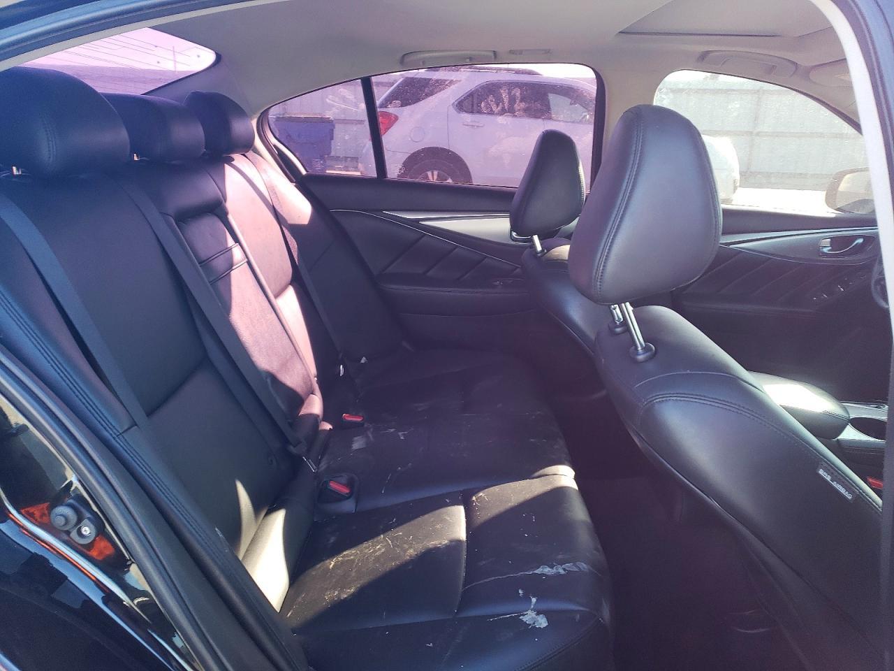 2020 Infinity Q50 3.0t Luxe