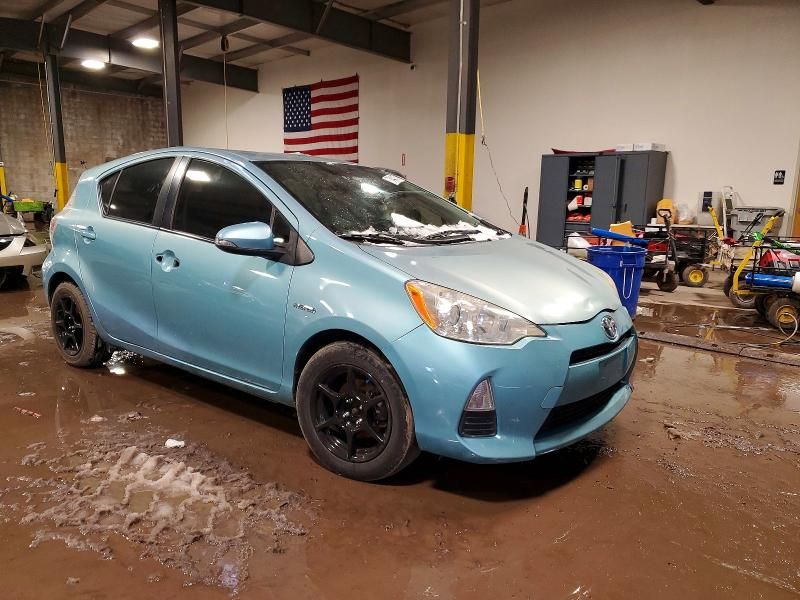 2012 Toyota Prius c