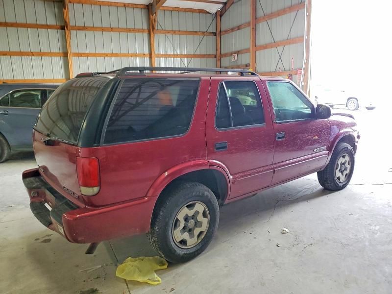2003 Chevrolet Blazer