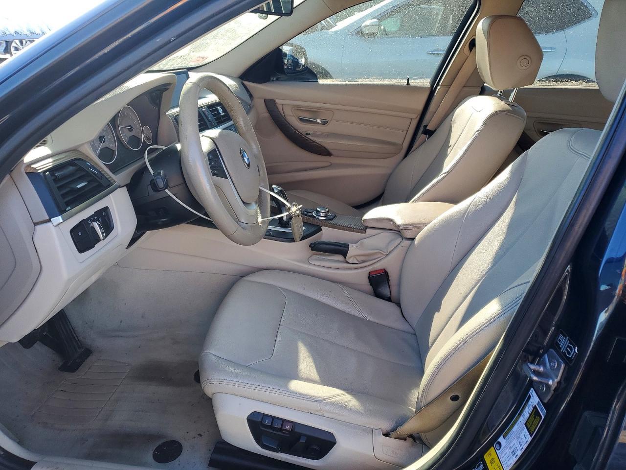 2013 BMW 328 xi