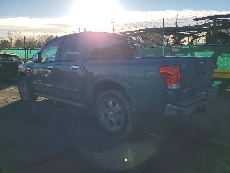 2010 Nissan Titan xe