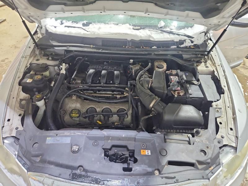 2010 Ford Taurus sel