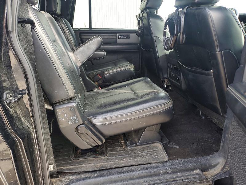 2015 Ford Expedition el Platinum