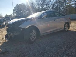 Hyundai Sonata salvage cars for sale: 2013 Hyundai Sonata gls