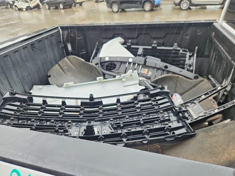 2021 Chevrolet Silverado K1500 lt Trail Boss