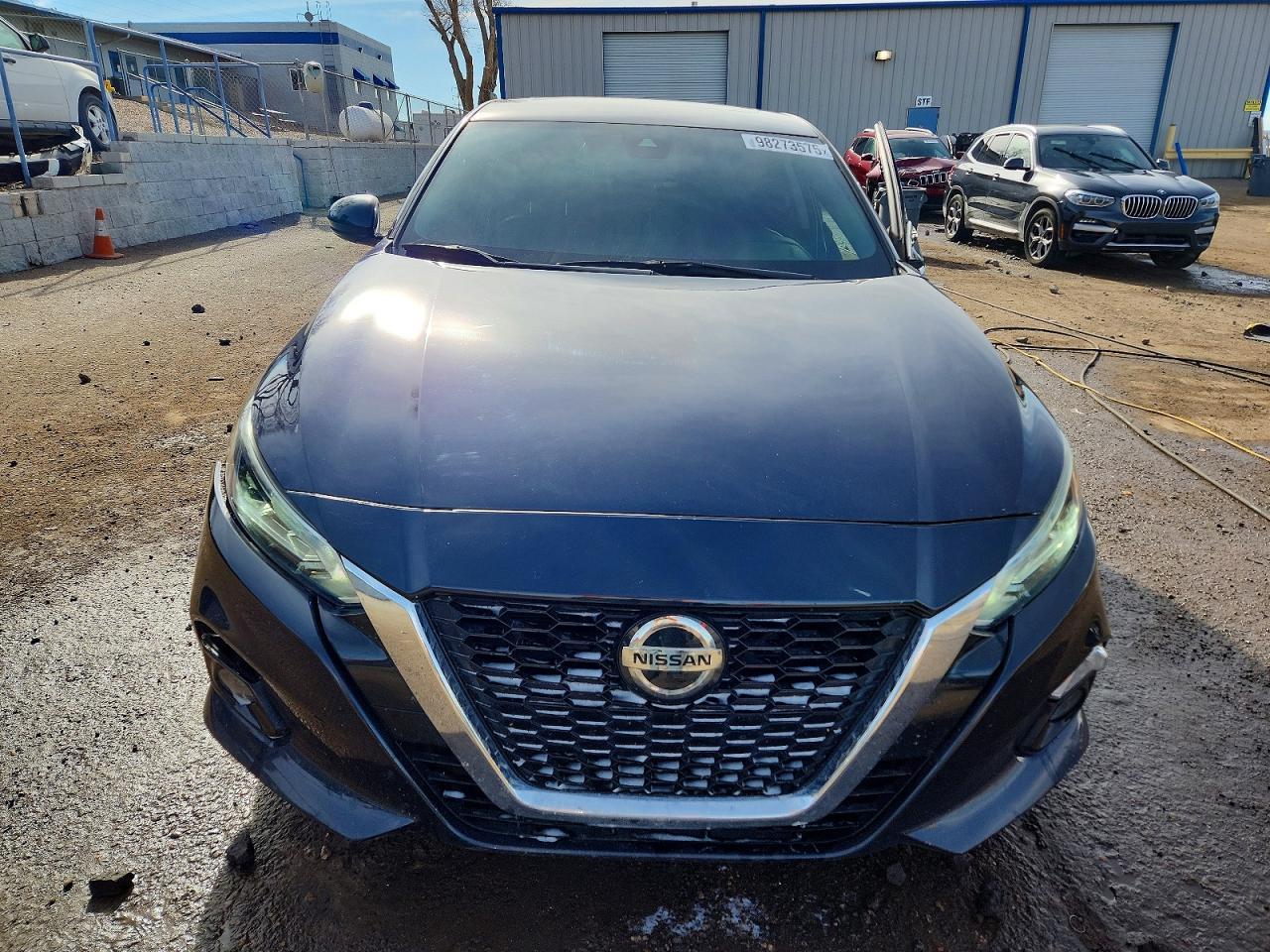 2020 Nissan Altima