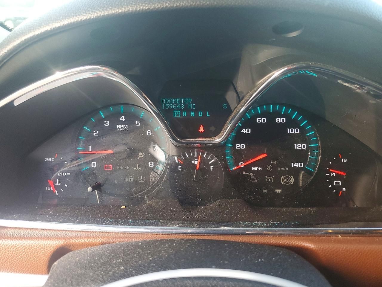 2015 Chevrolet Traverse lt