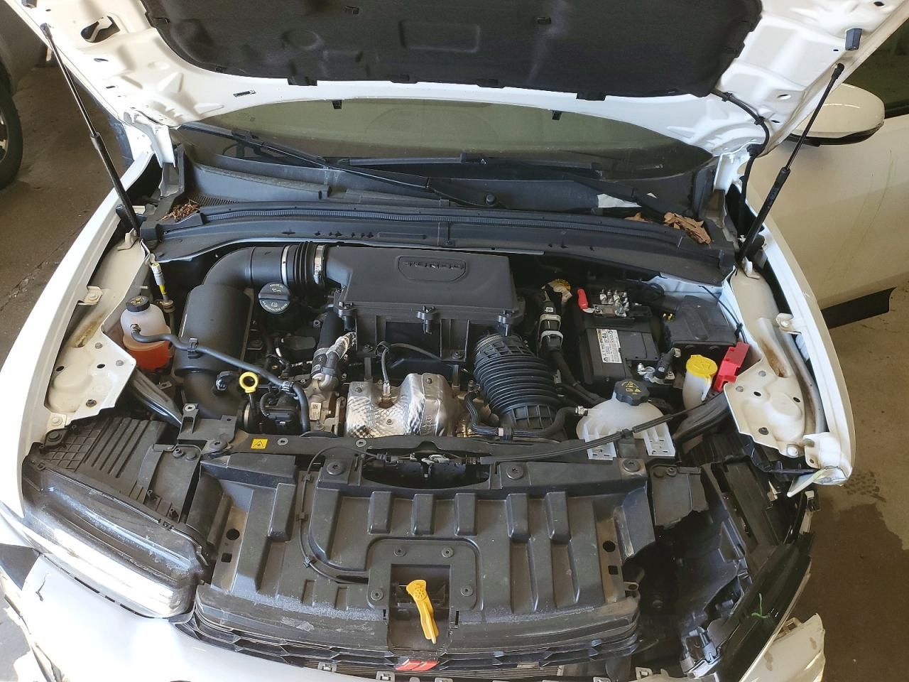 2024 Dodge Hornet gt