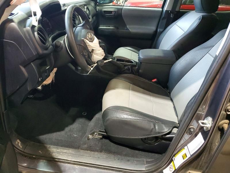 2019 Toyota Tacoma Double cab