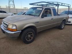 Salvage trucks for sale at Adelanto, CA auction: 2000 Ford Ranger Super Cab