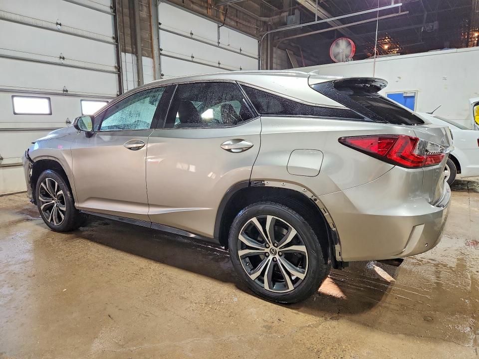 2018 Lexus Rx 350 Base