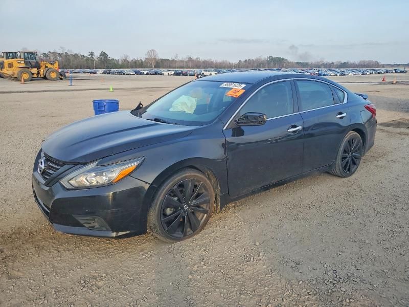 2018 Nissan Altima 2.5