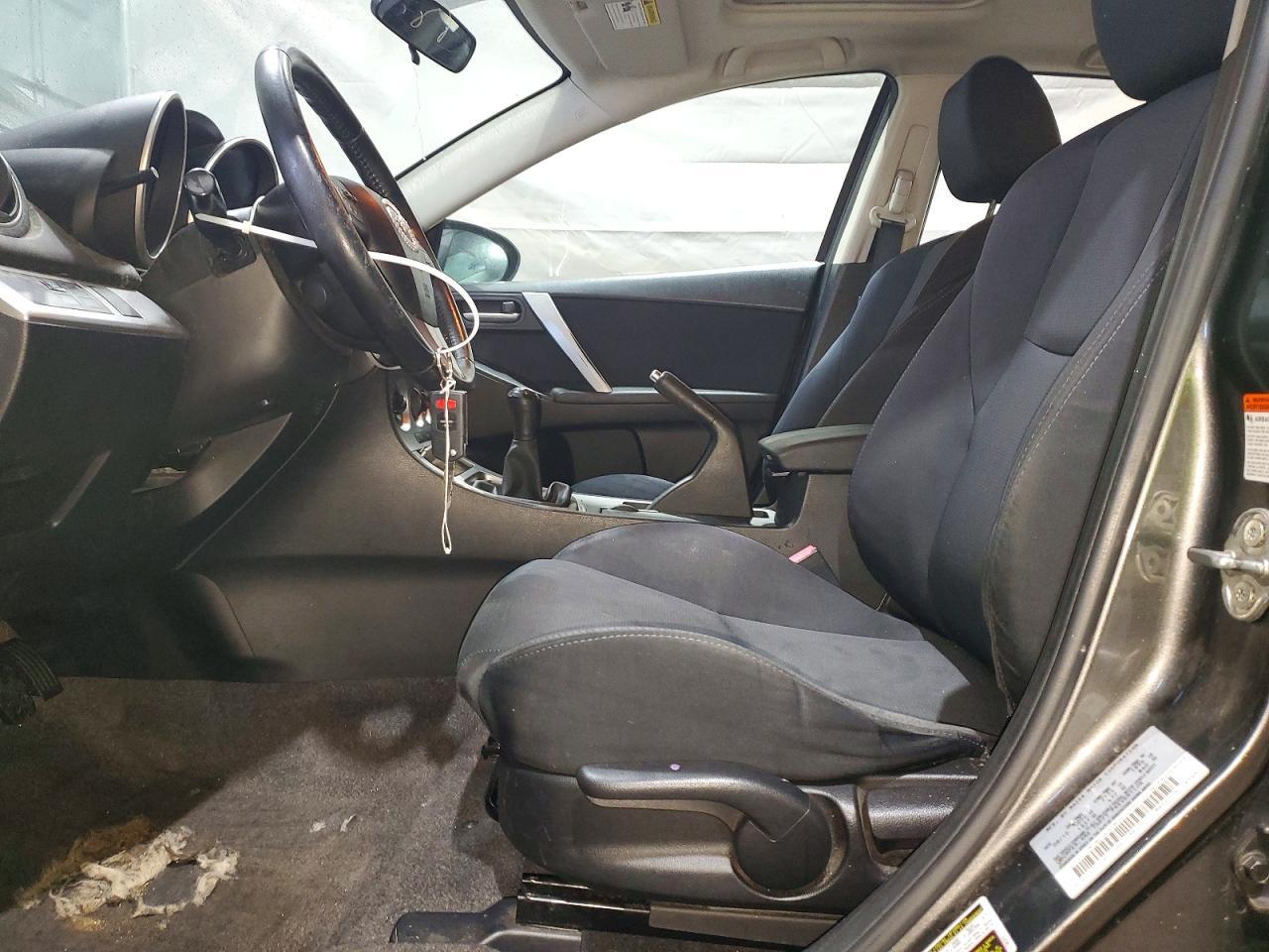 2011 Mazda 3 S