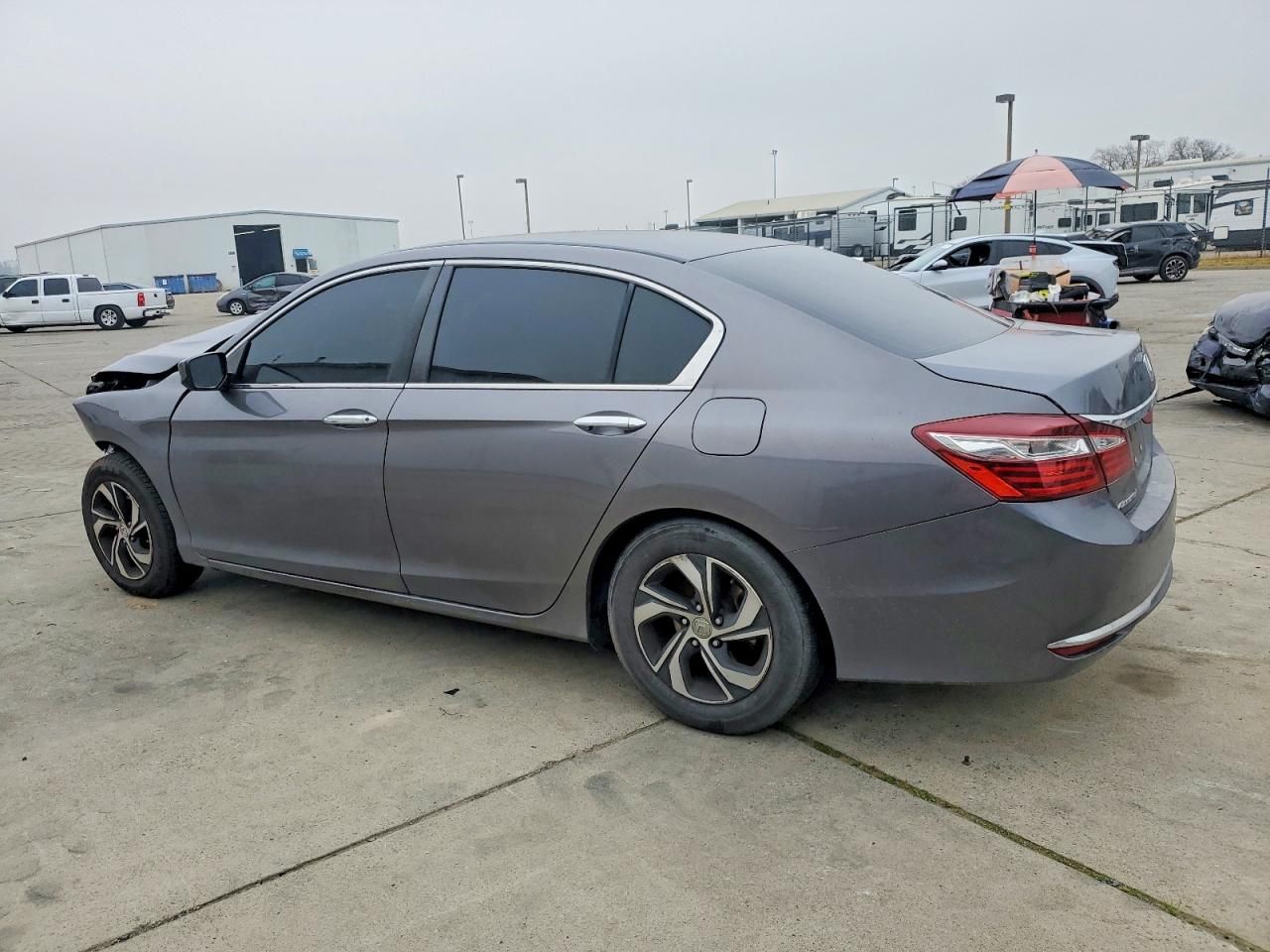 2017 Honda Accord lx