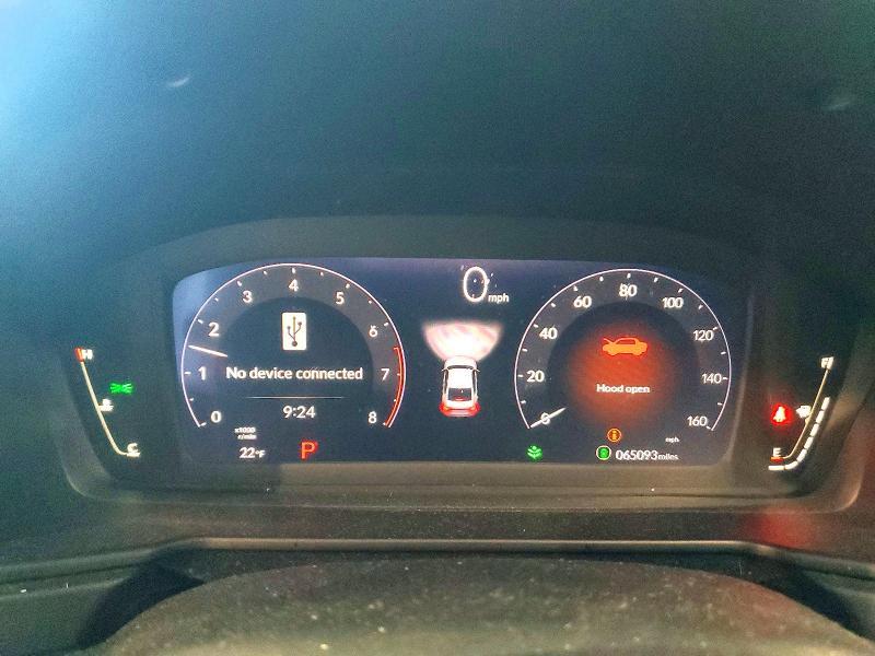 2023 Honda Accord ex