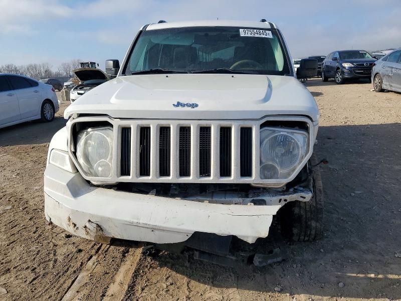 2009 Jeep Liberty Sport