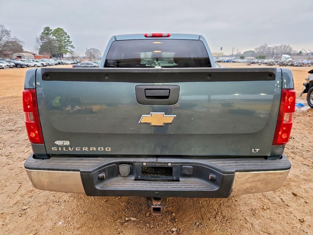2009 Chevrolet Silverado C1500 lt