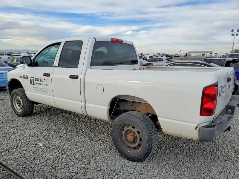 2009 Dodge Ram 2500