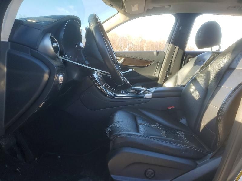 2016 Mercedes-Benz Glc 300 4matic