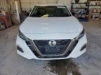 2021 Nissan Altima sr