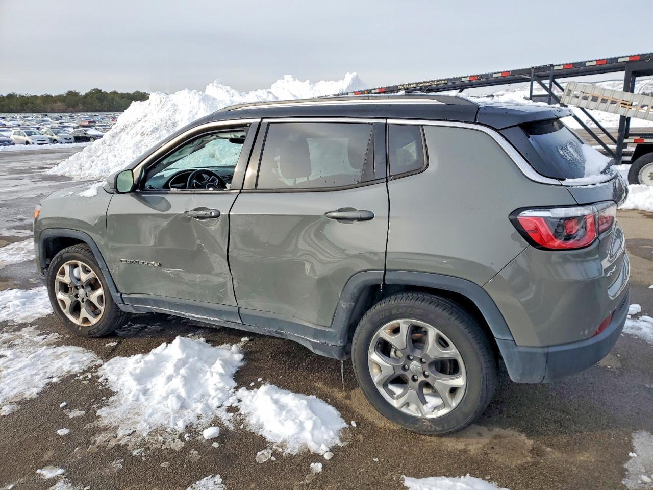 2019 Jeep Compass Limited