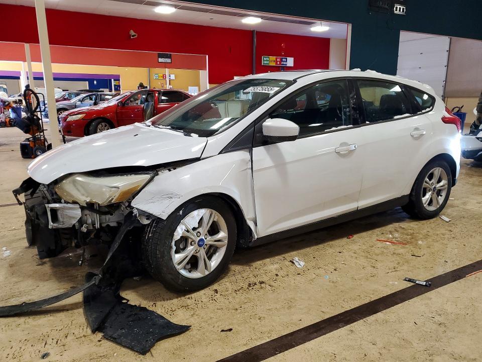 2012 Ford Focus se