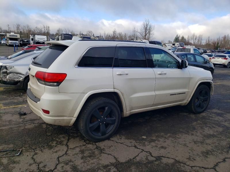 2015 Jeep Grand Cherokee Laredo