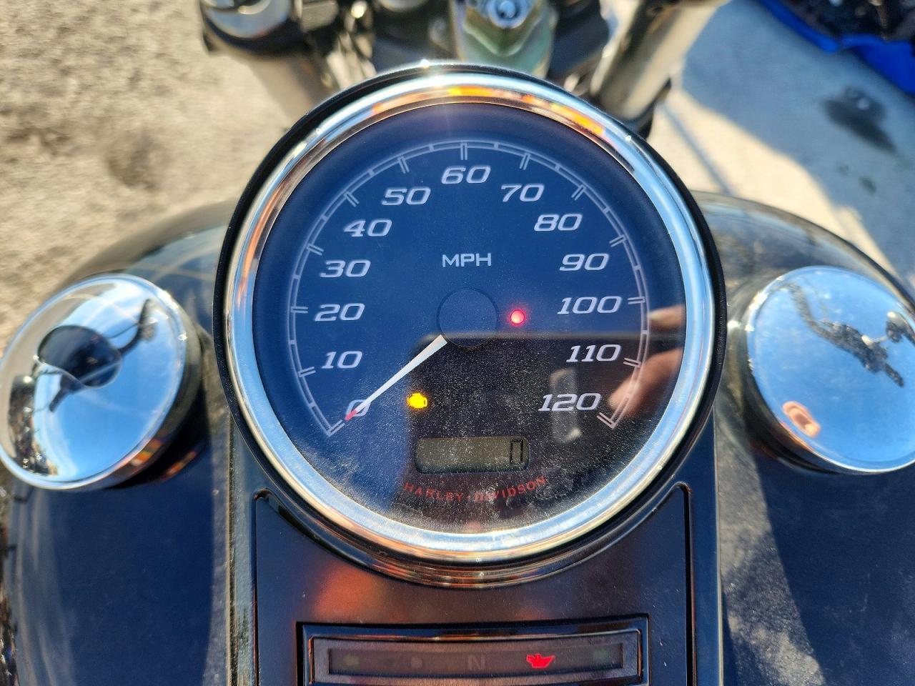 2021 Harley-Davidson Flhrxs