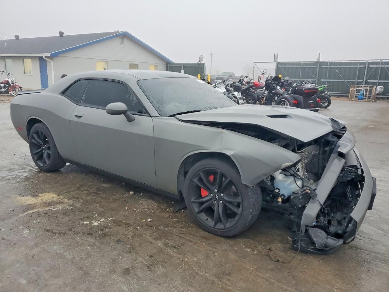 2017 Dodge Challenger R/T