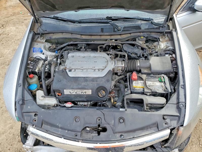 2012 Honda Accord exl