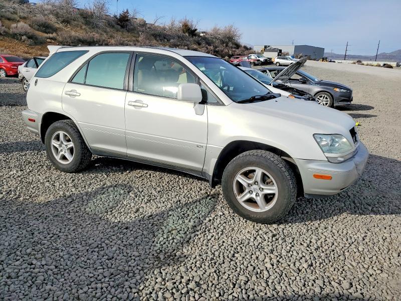 2001 Lexus Rx 300