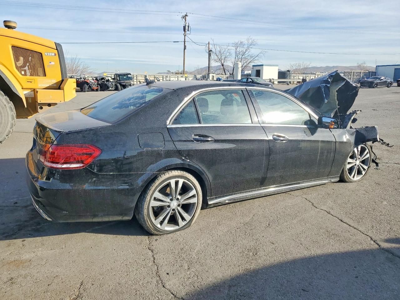 2016 Mercedes-Benz E 350