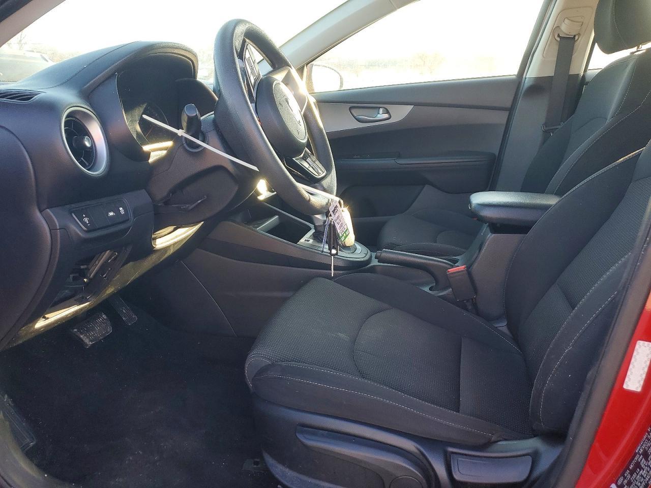 2021 KIA Forte fe