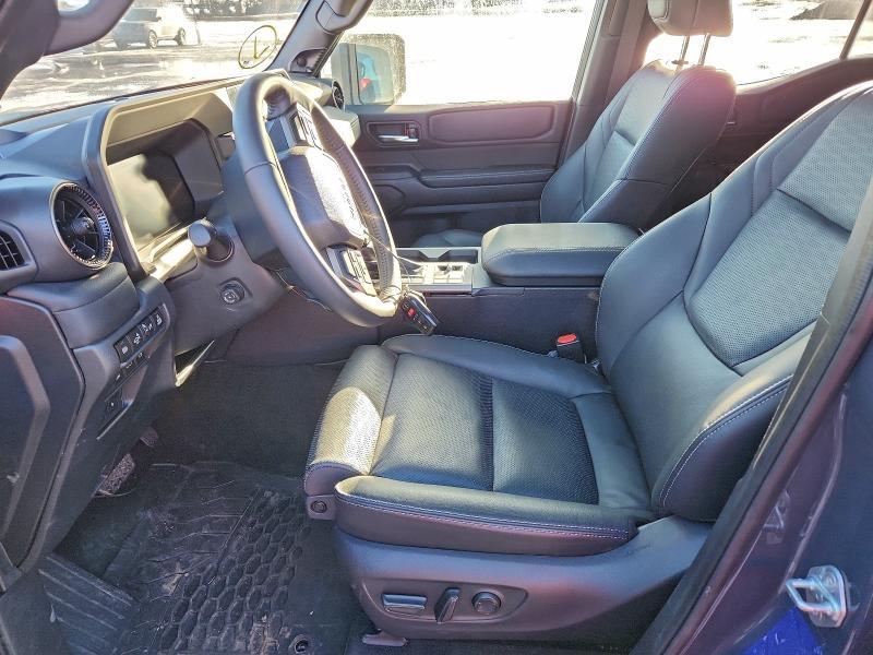 2024 Toyota Land Cruiser Base