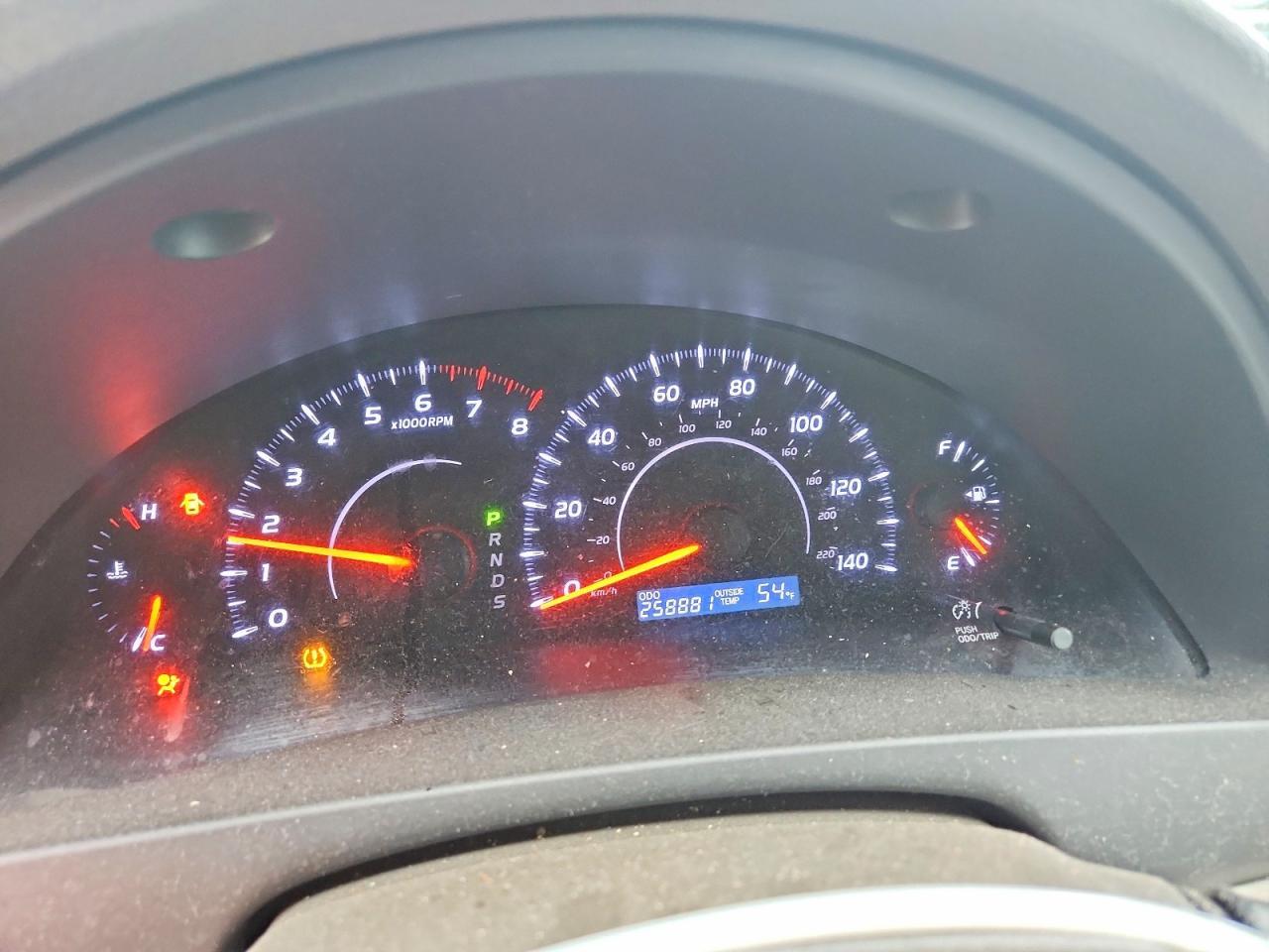 2010 Toyota Camry Base