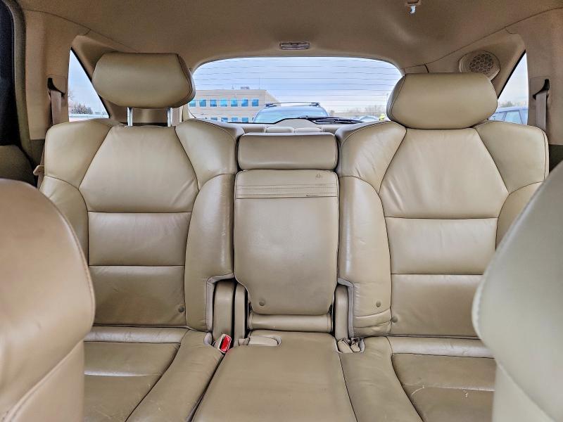 2008 Acura Mdx Technology