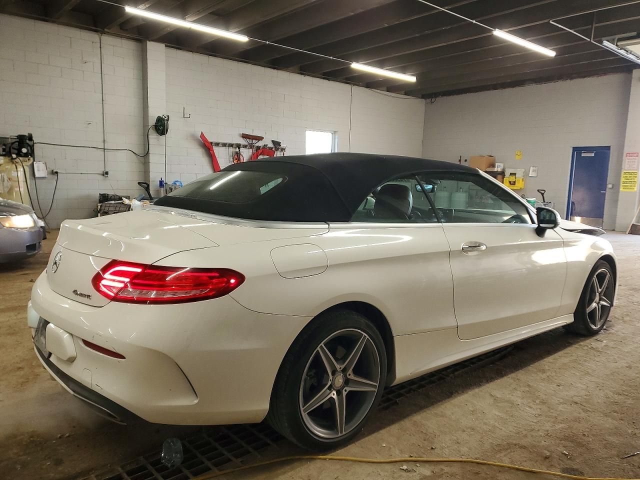 2017 Mercedes-Benz C 300 4matic