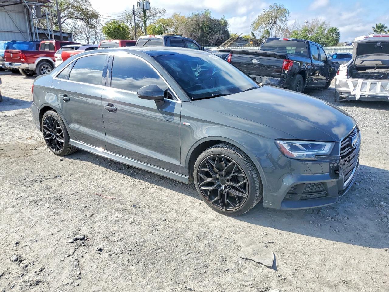 2018 Audi A3 Premium Plus