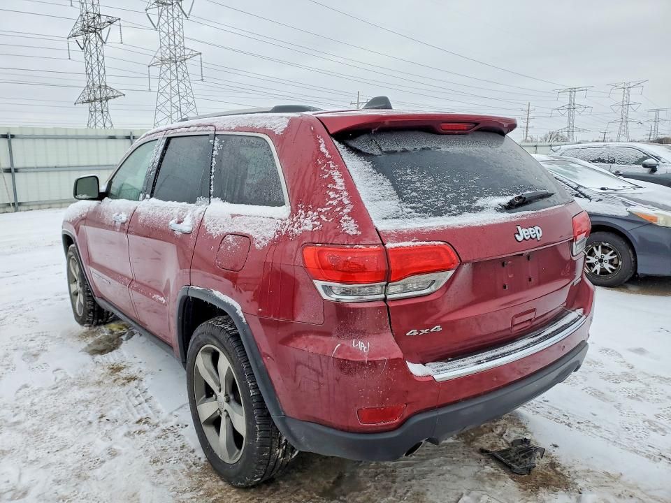 2014 Jeep Grand Cherokee Limited