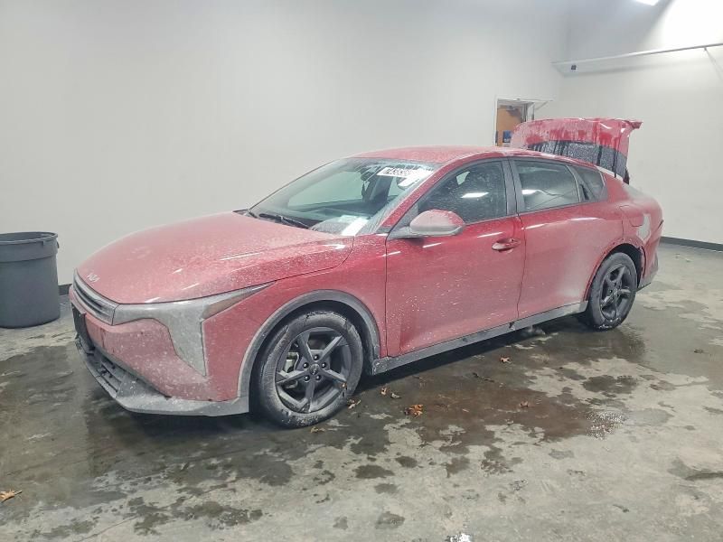 2025 KIA K4 lx